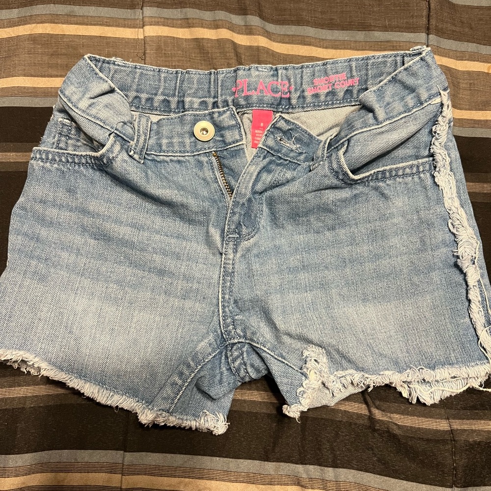 Children’s place girls shorts